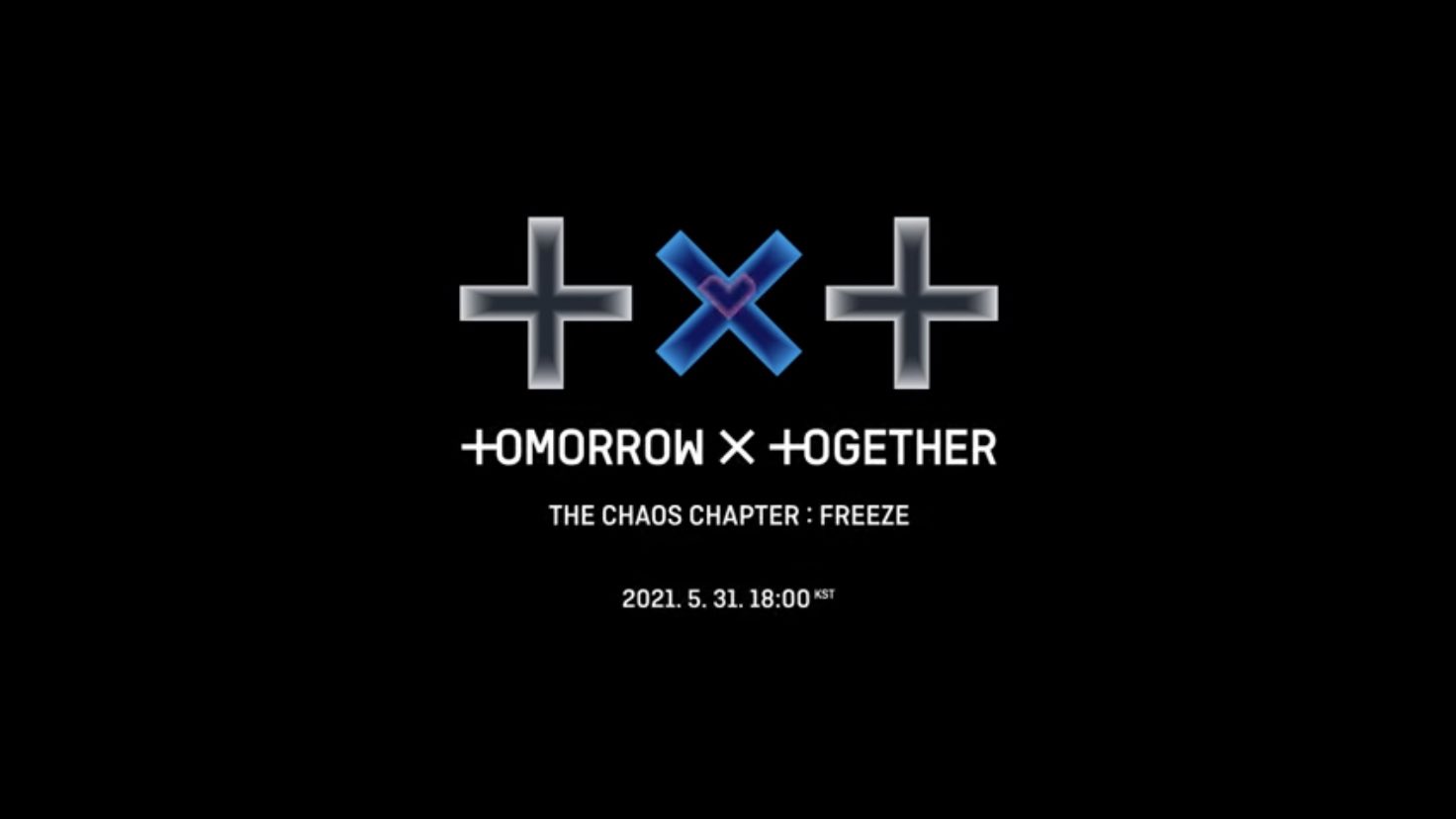 どこで買うのがいい？】TXTが2ndフルアルバム「The Chaos Chapter：FREEZE」で5月31日カムバック！ | TOMORROW X  MOA