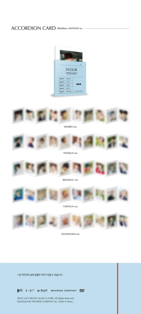 THE 3RD PHOTOBOOK H:OUR in Suncheon& Extended Edition 発売決定 ...